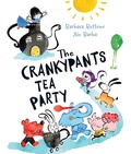 Cover: The Crankypants Tea Party - Atheneum/Caitlyn Dlouhy Books