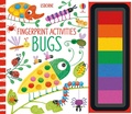 Cover: Fingerprint Activities Bugs - Usborne Publishing Ltd