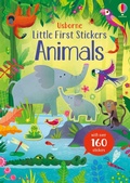 Cover: Little First Stickers Animals - Usborne Publishing Ltd