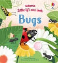 Cover: Little Lift and Look Bugs - Usborne Publishing Ltd