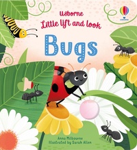 Enlarge image Cover: Little Lift and Look Bugs - Usborne Publishing Ltd