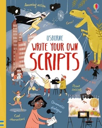 Enlarge image Cover: Write Your Own Scripts - Usborne Publishing Ltd