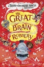 Cover: The Great Brain Robbery - Usborne Publishing Ltd