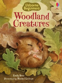 Enlarge image Cover: Woodland Creatures - Usborne Publishing Ltd