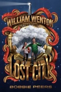 Cover: William Wenton and the Lost City, 3 - Aladdin Paperbacks