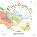Cover: Where the Dragons Live - Aladdin