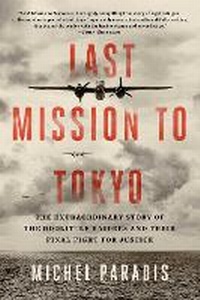 Enlarge image Cover: Last Mission to Tokyo - Simon & Schuster