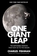 Cover: One Giant Leap - Simon & Schuster