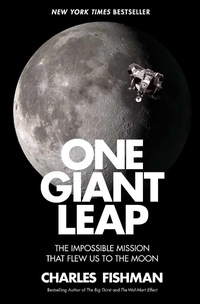 Enlarge image Cover: One Giant Leap - Simon & Schuster