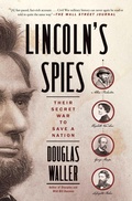 Cover: Lincoln's Spies - Simon & Schuster
