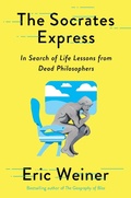 Cover: The Socrates Express - Avid Reader Press