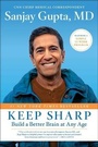 Cover: Keep Sharp - Simon & Schuster
