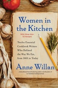 Cover: Women in the Kitchen - Scribner