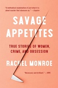 Cover: Savage Appetites - Simon & Schuster