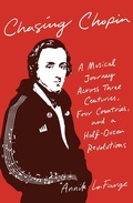 Cover: Chasing Chopin - Simon & Schuster