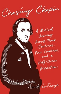 Enlarge image Cover: Chasing Chopin - Simon & Schuster