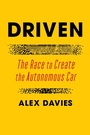 Cover: Driven - Simon & Schuster