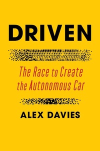 Enlarge image Cover: Driven - Simon & Schuster