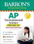 Cover: AP Environmental Science Premium - Kaplan Publishing