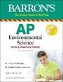 Cover: AP Environmental Science - Kaplan Publishing