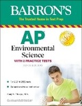 Cover: AP Environmental Science - Kaplan Publishing