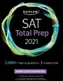 Cover: SAT Total Prep 2021 - Kaplan Test Prep
