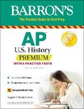 Cover: AP US History Premium - Kaplan Publishing