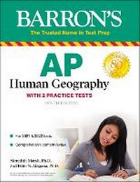 Enlarge image Cover: AP Human Geography - Kaplan Publishing