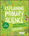 Cover: Explaining Primary Science - SAGE Publications Ltd