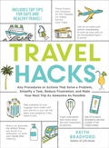 Cover: Travel Hacks - Adams Media Corporation
