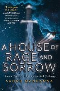 Enlarge image Cover: A House of Rage and Sorrow - Sky Pony Press