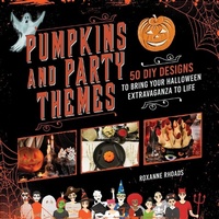 Enlarge image Cover: Pumpkins and Party Themes - Sky Pony Press