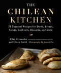 Cover: The Chilean Kitchen - Skyhorse Publishing