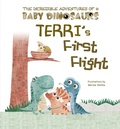 Cover: Terri's First Flight - Sky Pony