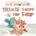 Cover: Trixie Faces Her Fear - Sky Pony