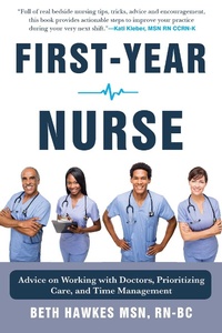 Abbildung von: First-Year Nurse - Sky Pony Press