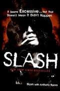 Cover: Slash - HarperCollins
