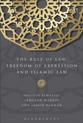 Cover: The Rule of Law, Freedom of Expression and Islamic Law - Hart Publishing