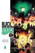 Cover: Black Science Premiere Hardcover Volume 3: A Brief Moment of Clarity - Image Comics