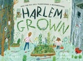 Cover: Harlem Grown - Simon & Schuster
