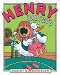 Cover: Henry Babysits - Aladdin