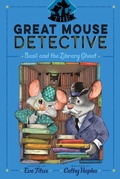 Cover: Basil and the Library Ghost: Volume 8 - Aladdin