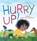 Cover: Hurry Up! - Beach Lane Books