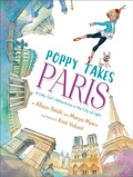 Cover: Poppy Takes Paris - Simon & Schuster Books for Young Readers