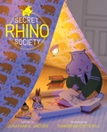 Cover: The Secret Rhino Society - Paula Wiseman Books