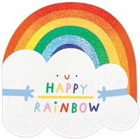 Enlarge image Cover: Happy Rainbow - Little Simon