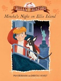 Cover: Minsha's Night on Ellis Island - Margaret K. McElderry Books