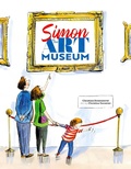 Cover: Simon at the Art Museum - Atheneum Books for Young Readers