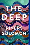 Cover: The Deep - Simon & Schuster