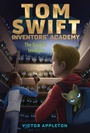 Cover: The Spybot Invasion: Volume 5 - Aladdin
